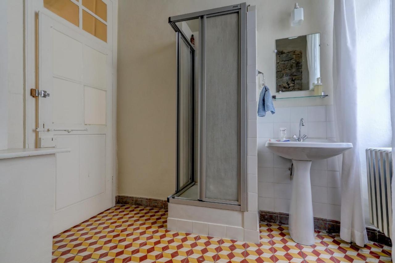 Les Chambres Anglaises Largentière Esterno foto