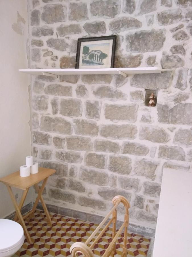 Les Chambres Anglaises Largentière Esterno foto