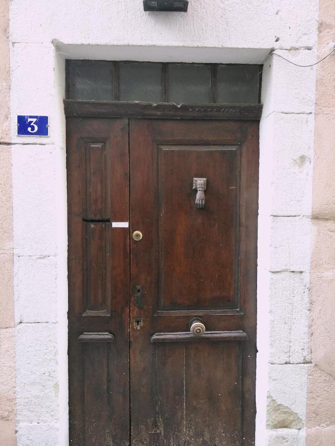 Les Chambres Anglaises Largentière Esterno foto