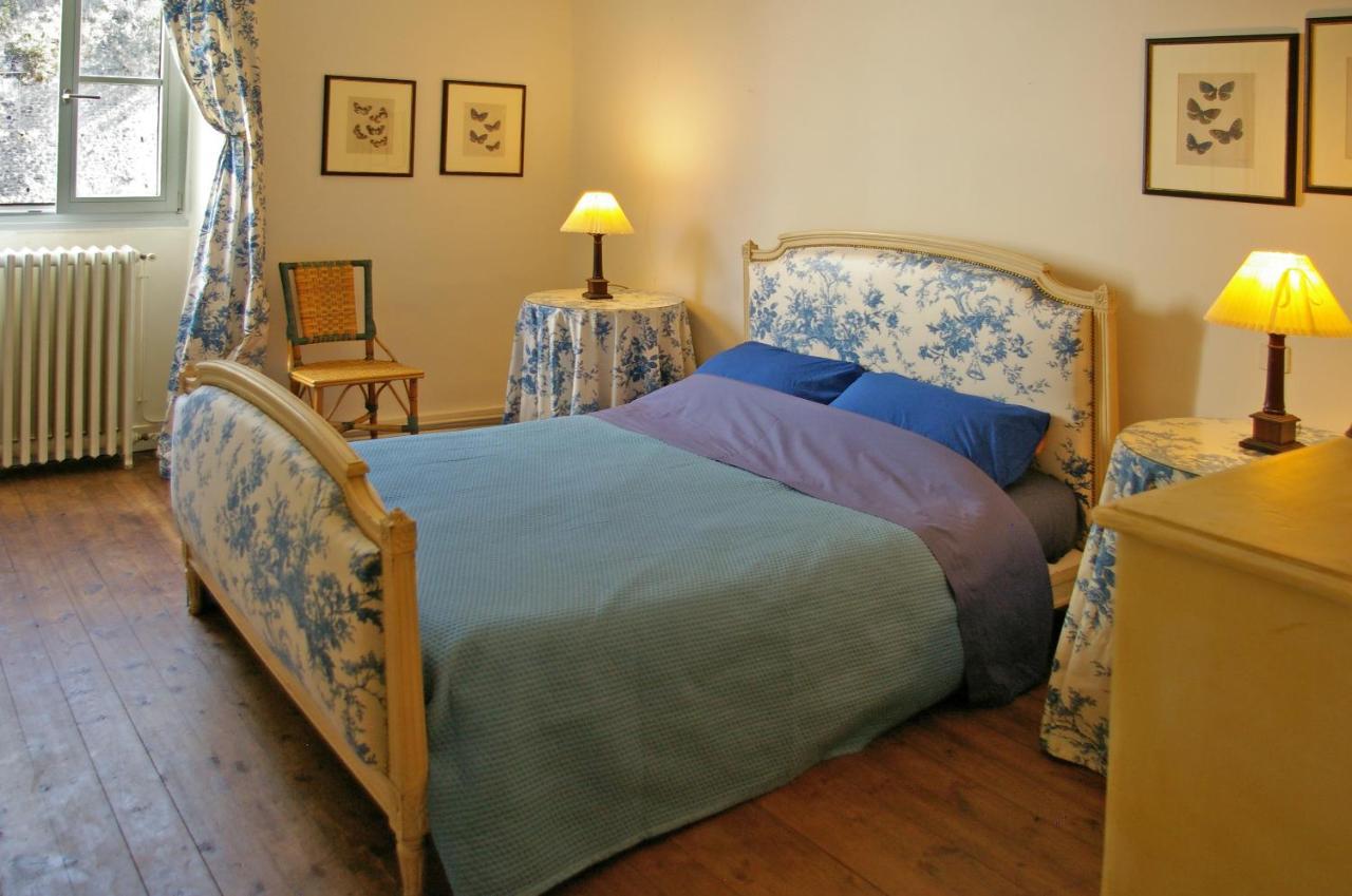 Les Chambres Anglaises Largentière Esterno foto
