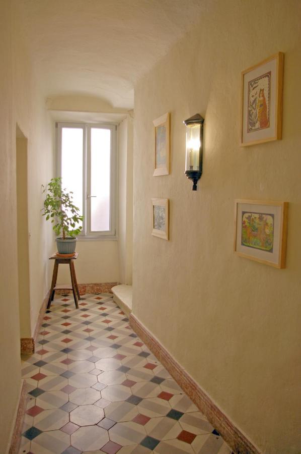 Les Chambres Anglaises Largentière Esterno foto