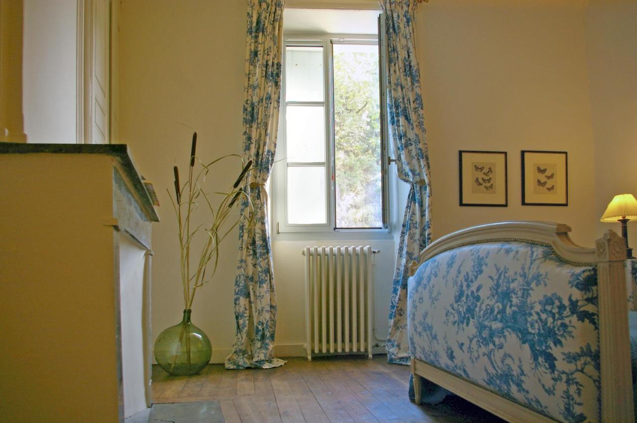 Les Chambres Anglaises Largentière Esterno foto