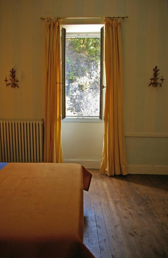 Les Chambres Anglaises Largentière Esterno foto